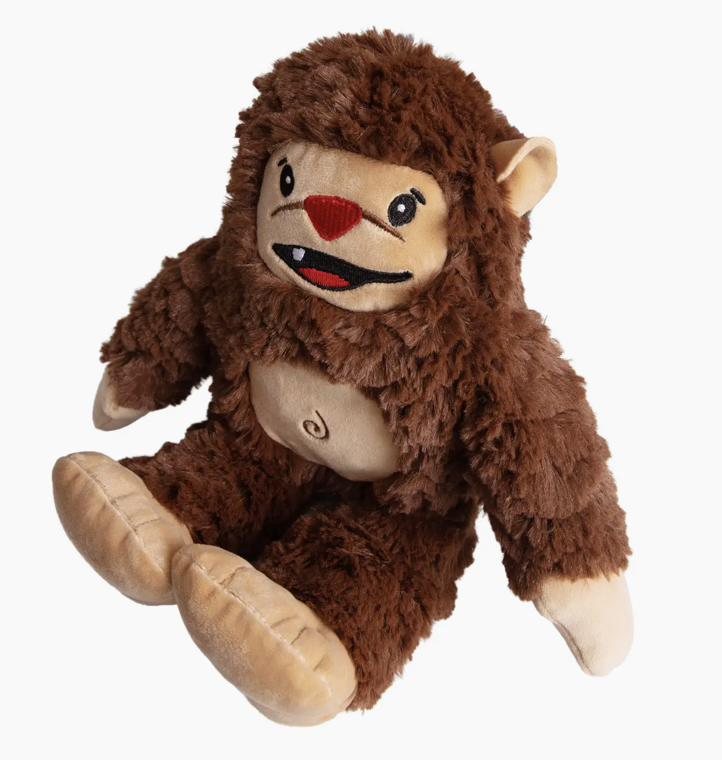 SnugArooz Young Billy Big Foot Dog Toy