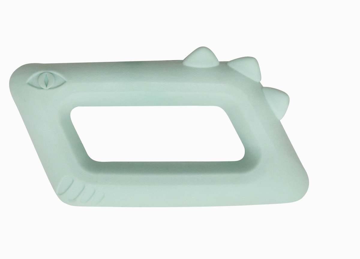 SnugArooz Floating Croc Dog Toy