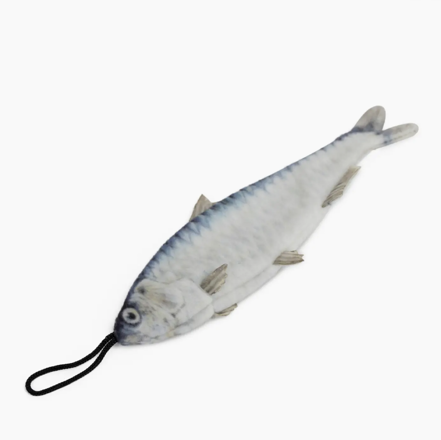 Steel Dog Sardine Cat Toy