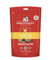 Stella &amp; Chewy&#39;s Raw Freeze-Dried Chicken Dog Food