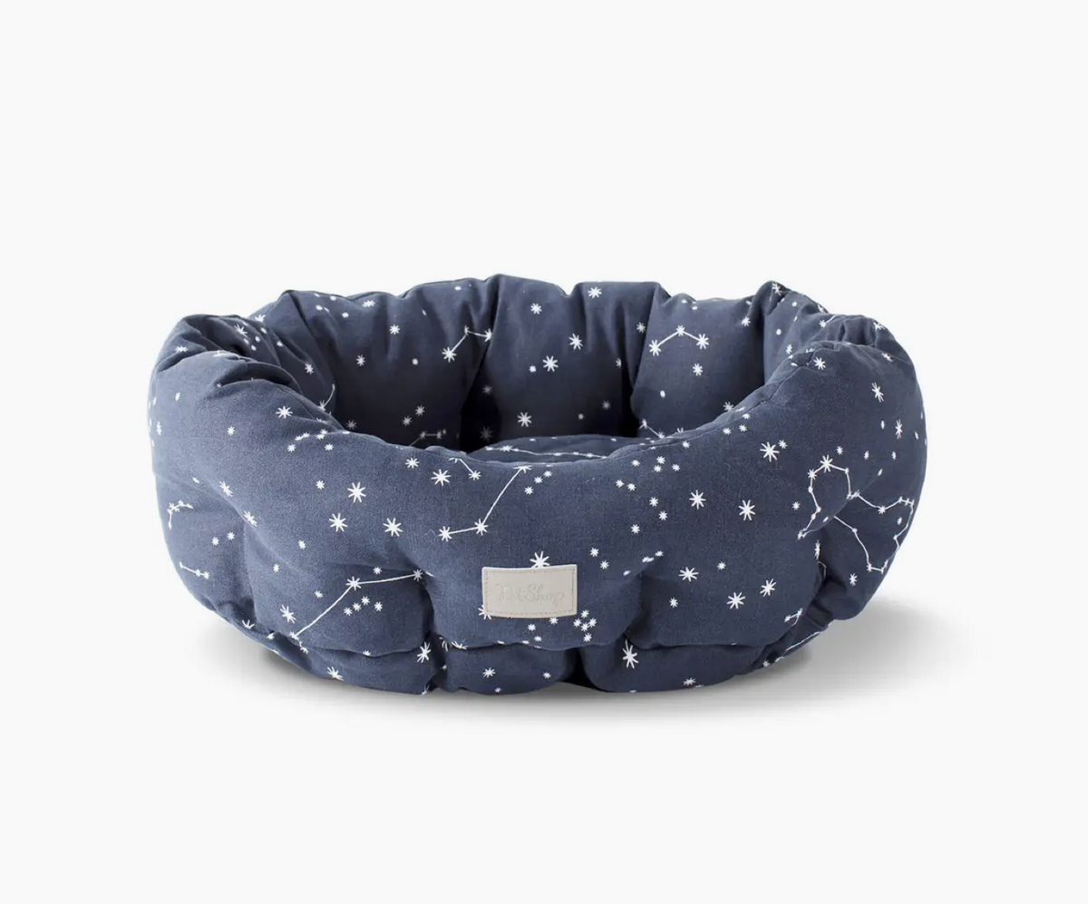 Fringe Studio Celestial Dog Bed