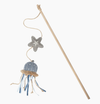 Fringe Studio Jelly Fish Teaser Cat Toy