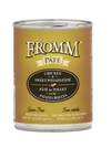 Fromm Chicken Sweet Potato Pate Canned Dog Food