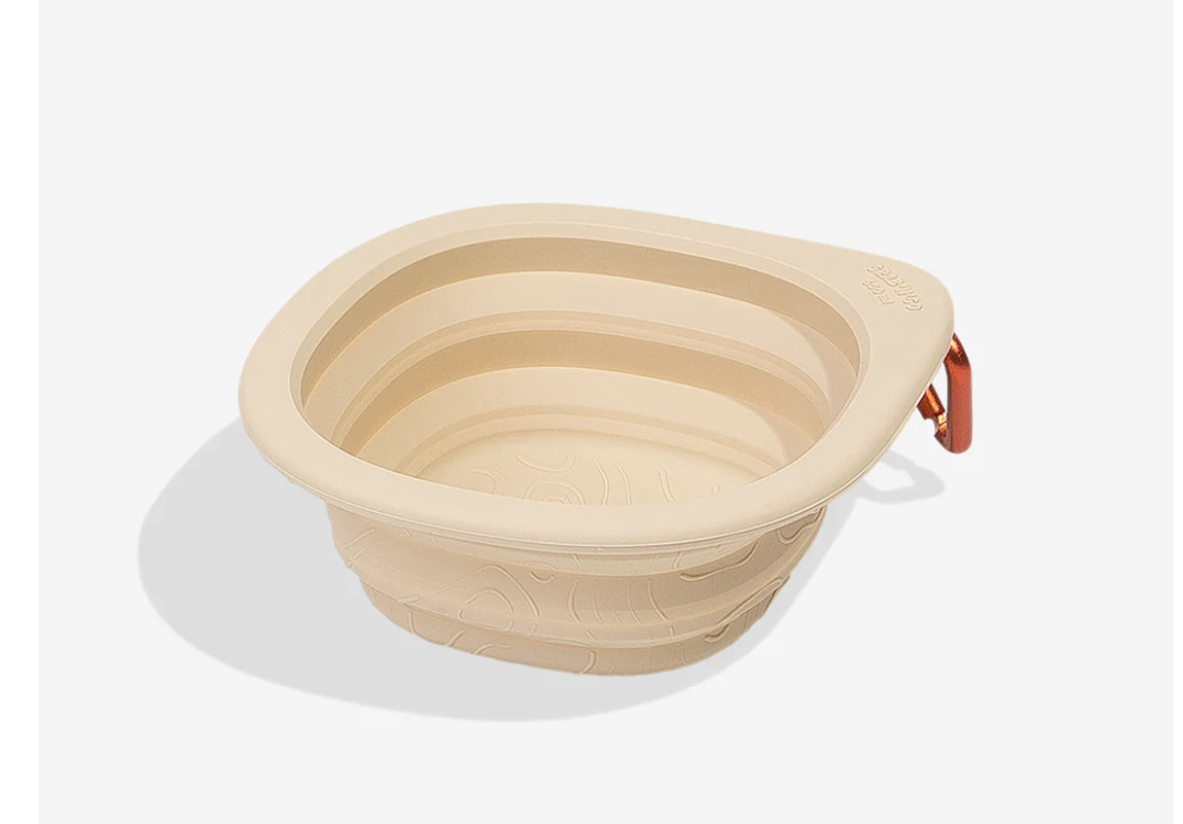 Zee Dog Travel Bowls