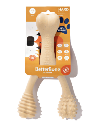 BETTERBONE DOG BEEF HARD