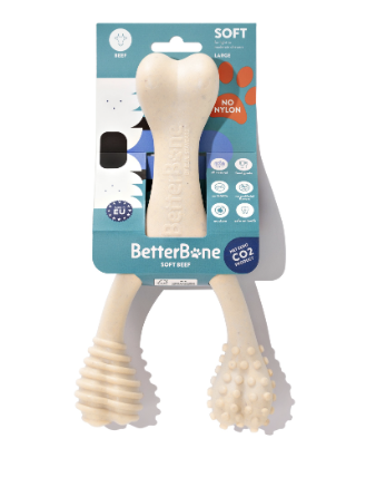 BETTERBONE DOG SOFT  BEEF