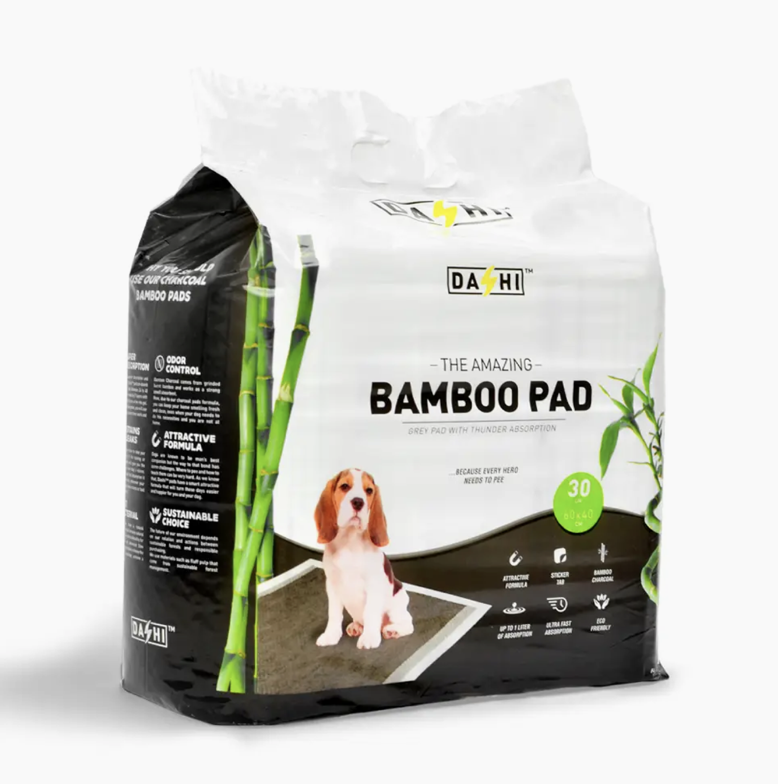 Dashi The Amazing Bamboo Pee Pad