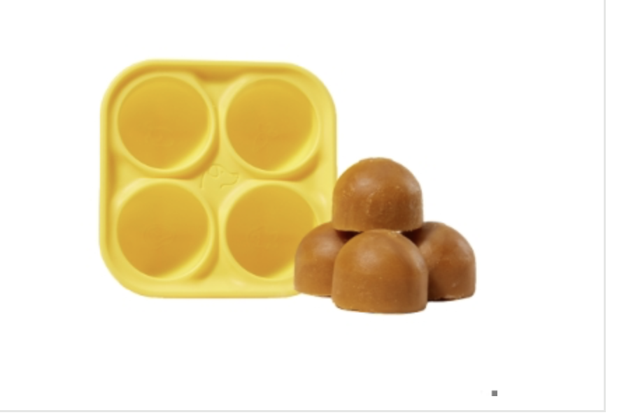 WOOF DOG PUPSICLE TREAT TRAY, XLARGE