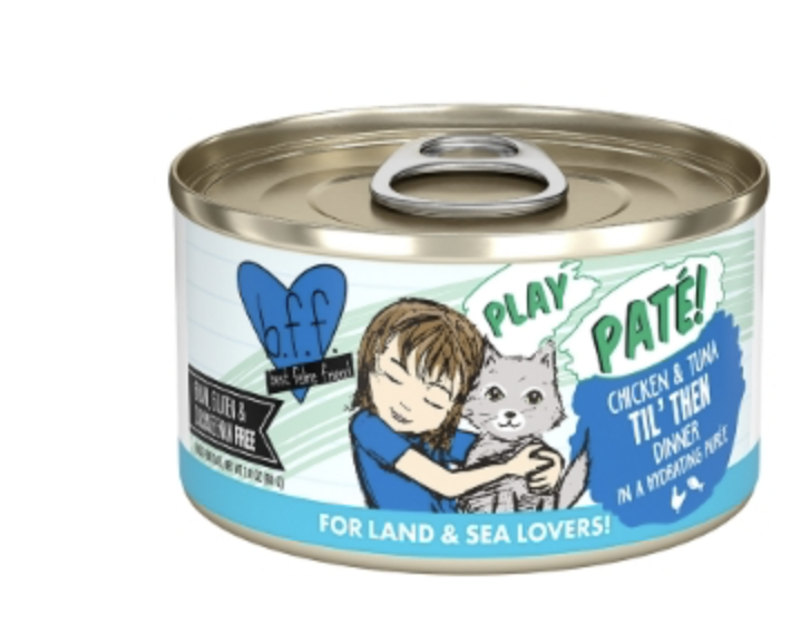 Weruva BFF Chicken & Tuna Til Then