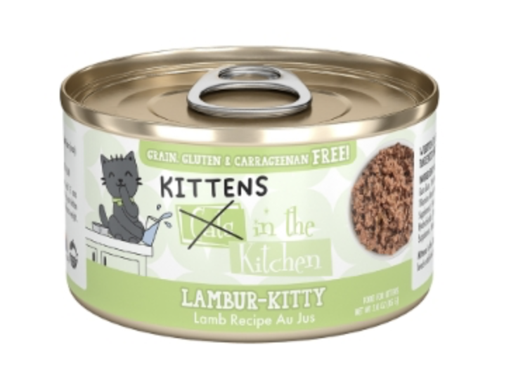 Weruva Kittens in the Kitchen