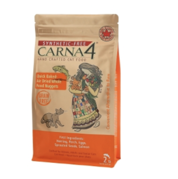Carna4 Herring Dry Cat Food