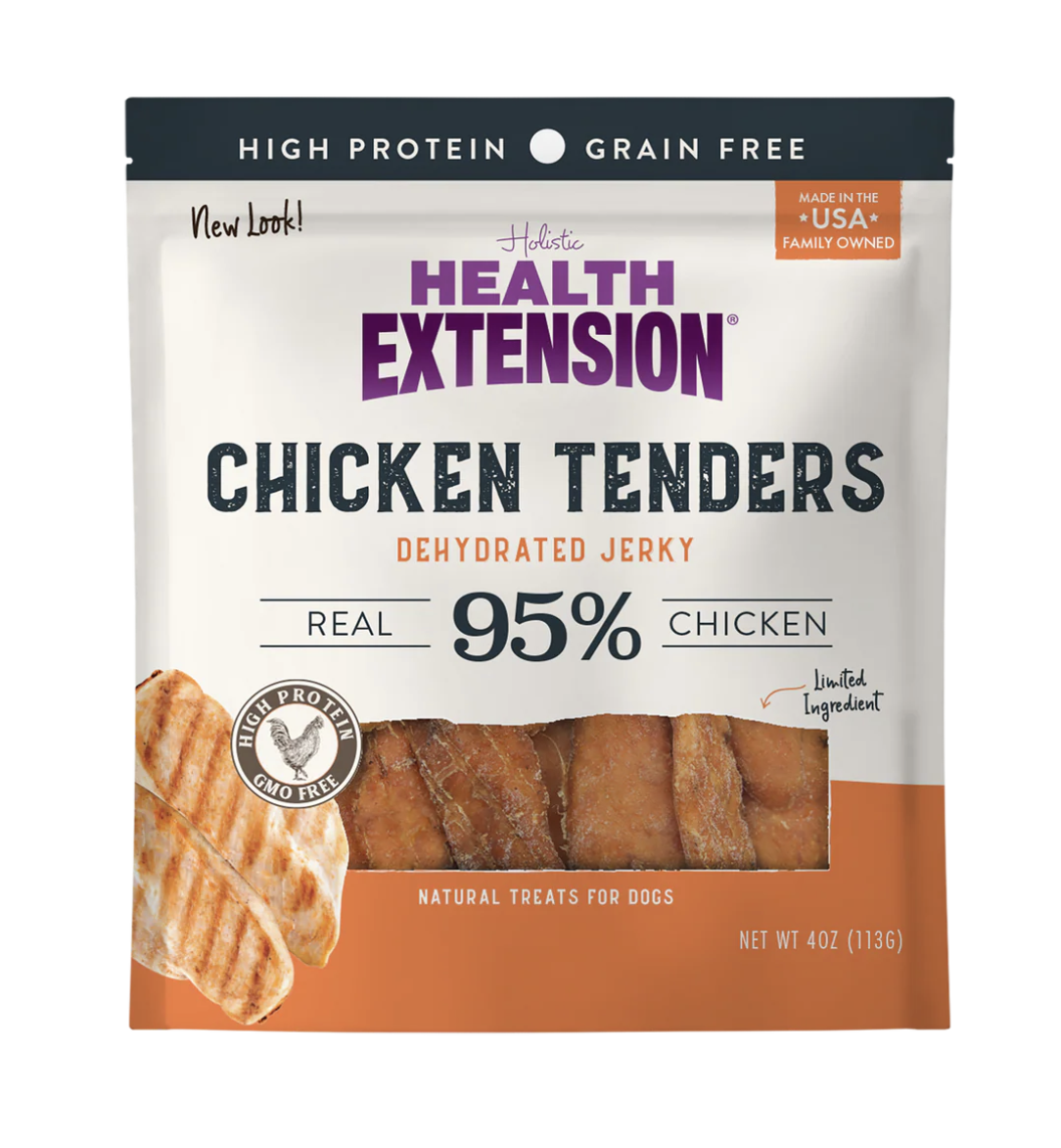 Health Extension Crispy Chicken Tenders