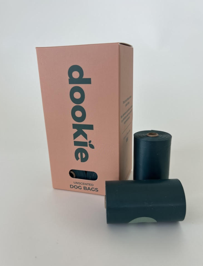 Dookie Certified Degradable Poop Bags