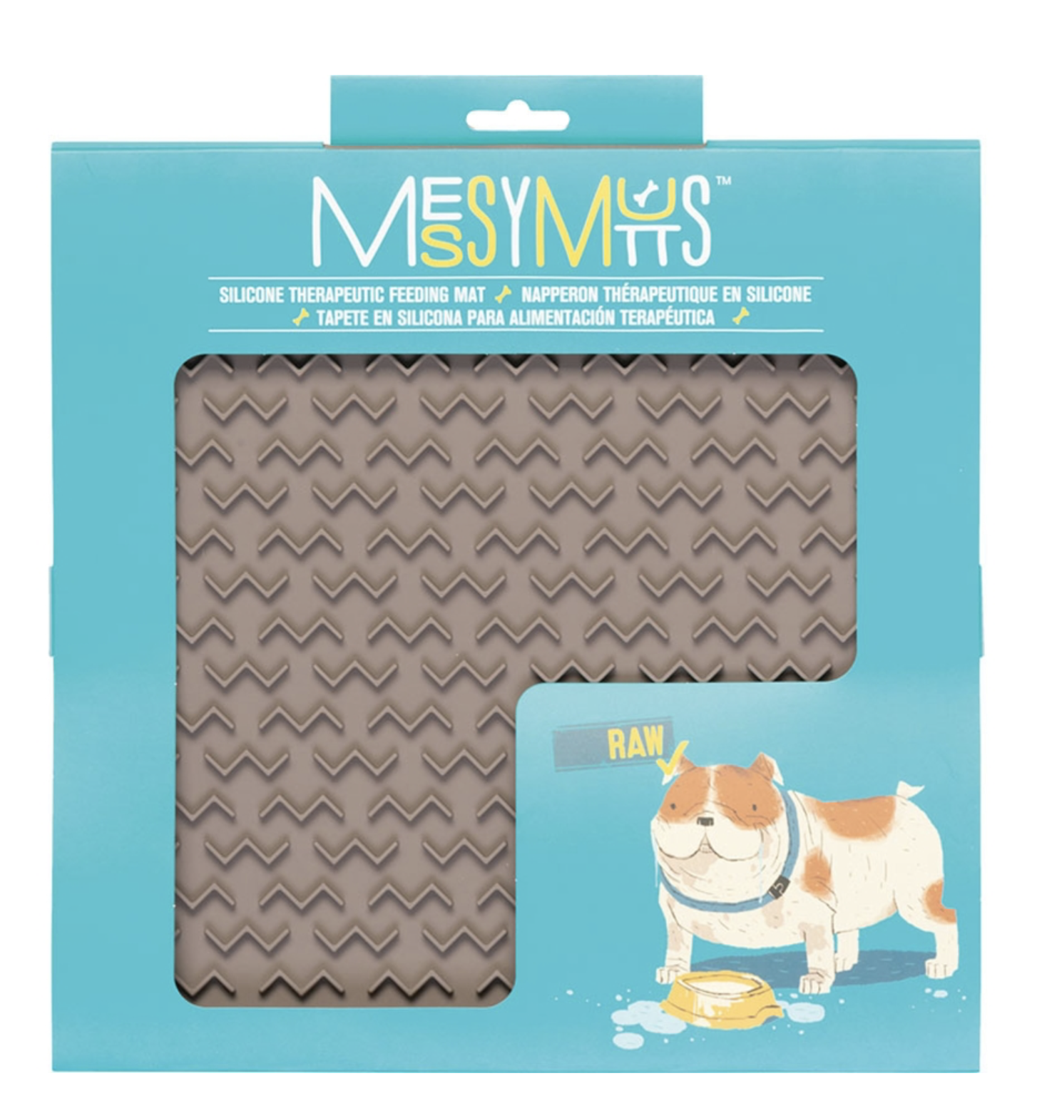 Messy Mutts Lick Mat