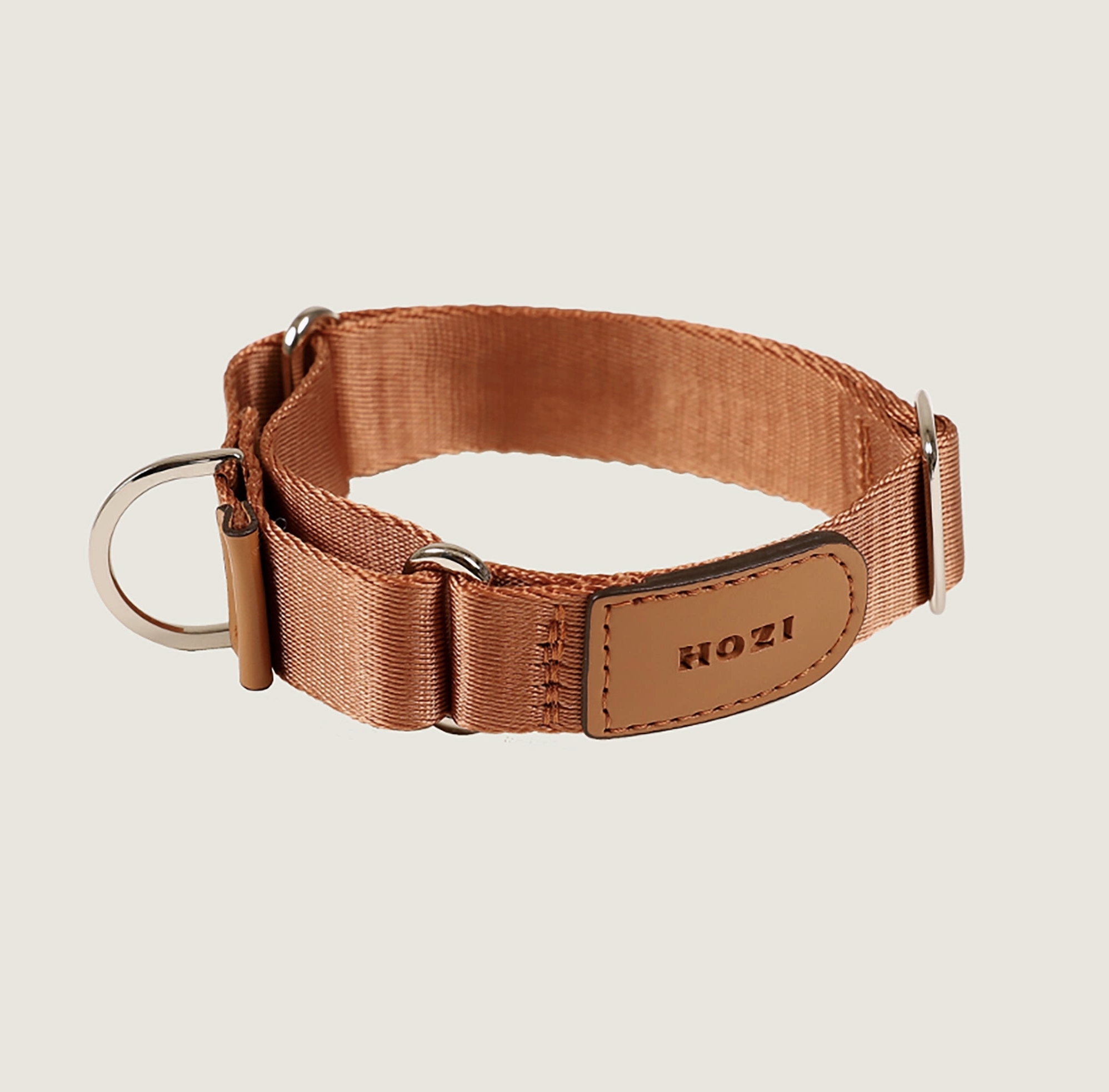 Hozi Martingale Dog Collar
