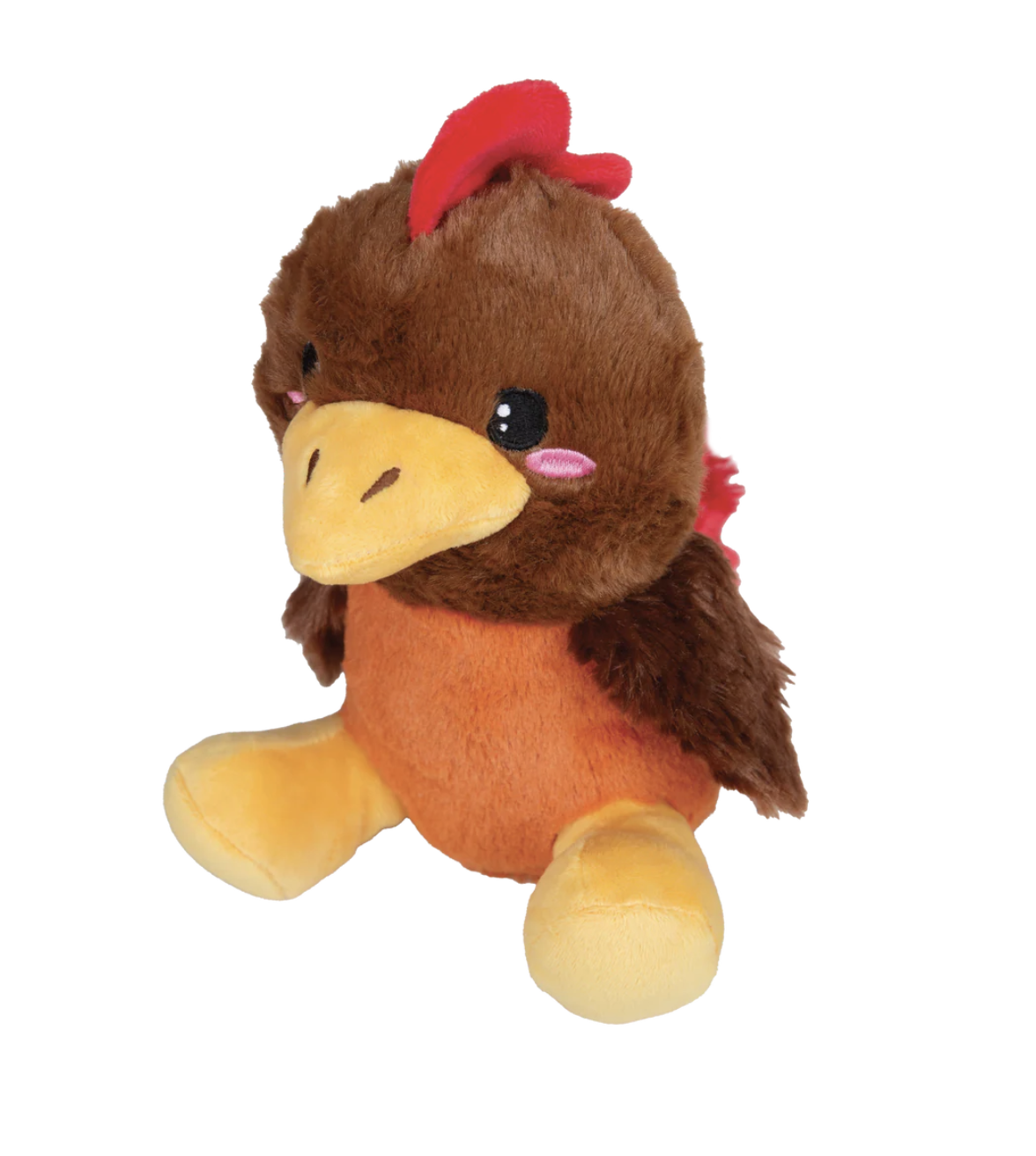 SnugArooz Rusty the Rooster Dog Toy