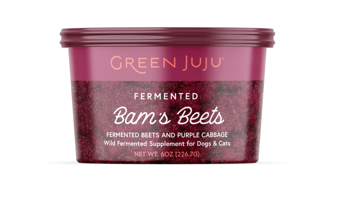 Green Juju Fermented Bam's Beets