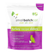 Smallbatch Frozen Turkey Sliders Cat Food 3lb