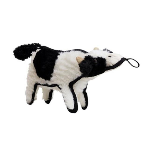 Steel Dog Ruffian Hoofer Cow Dog Toy