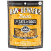 Northwest Naturals Raw Rewards Freeze-Dried Cheddar Cheese Dog Treats