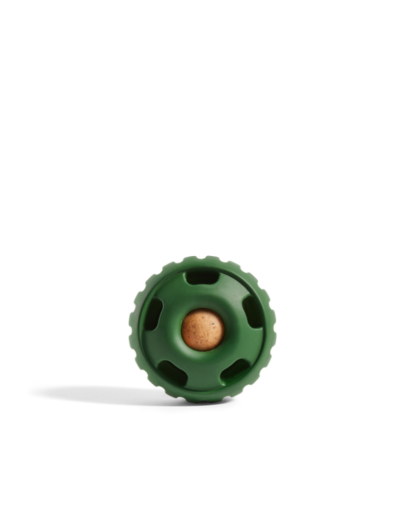 Woof Pupsicle Treat Dispenser - Green - Extra Large