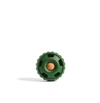 Woof Pupsicle Treat Dispenser - Forest Green - Large