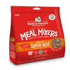 Stella &amp; Chewy&#39;s Raw Freeze-Dried Super Beef Meal Mixers 8oz &amp; 18oz
