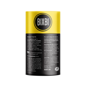 Bixbi Joint Support Powdered Mushroom Supplement