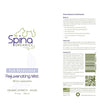 Spina Organics Fur Refresher Lavender