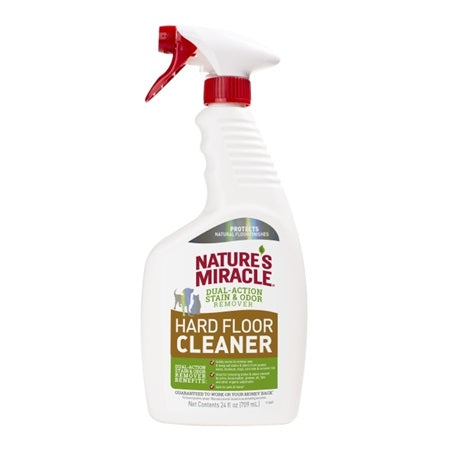 Nature's Miracle Hard Floor Cleaner & Odor Removal
