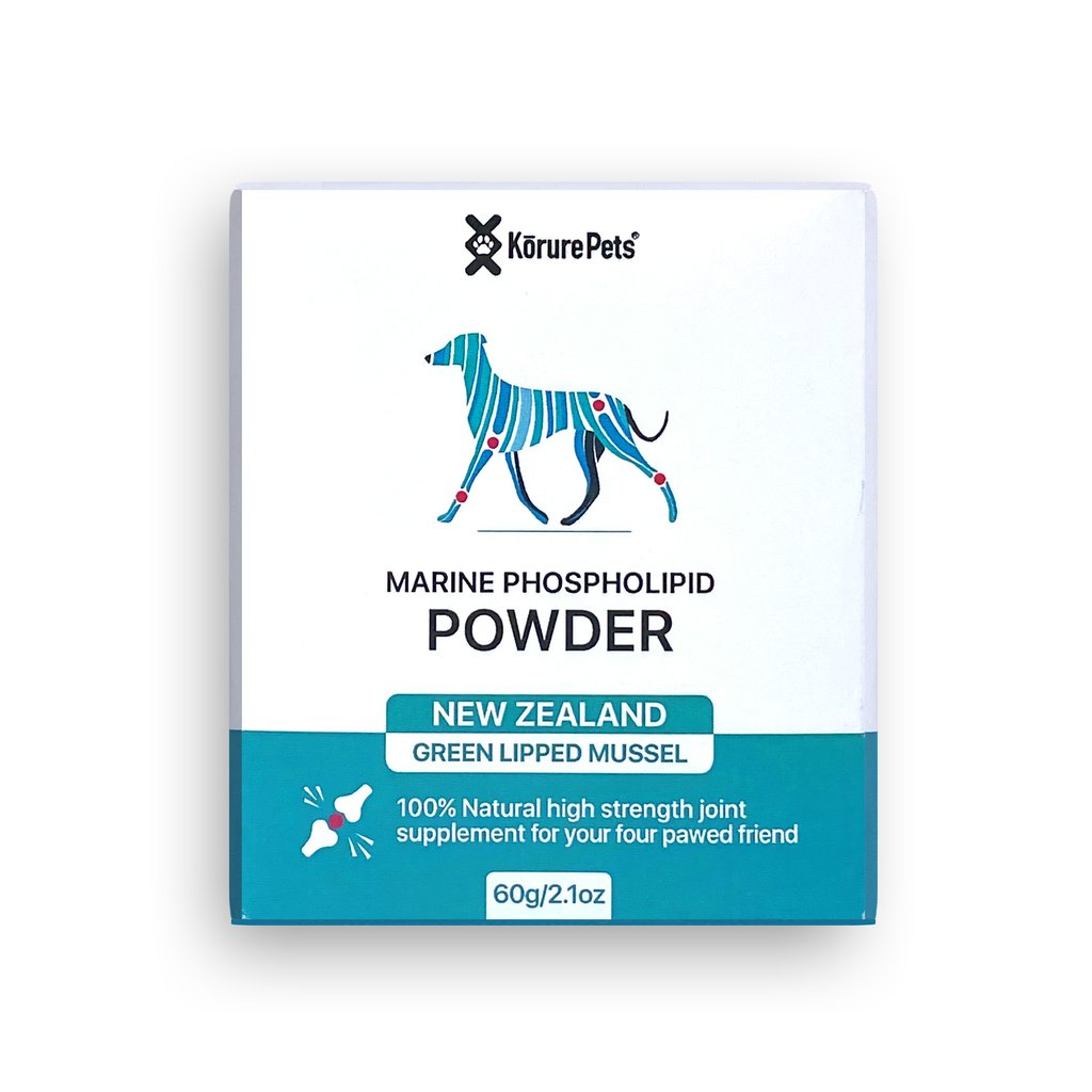 Korure Pets Marine Phospholipid Powder