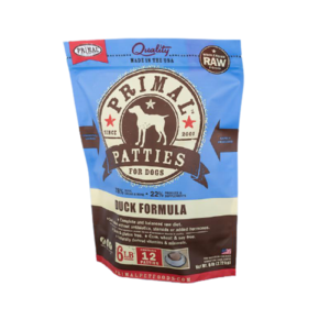 Primal patties sales