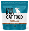 Rawr Raw Frozen Rabbit for Cats