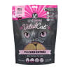 Vital Essentials Chicken Mini Patties Freeze-Dried Grain Free Cat Food