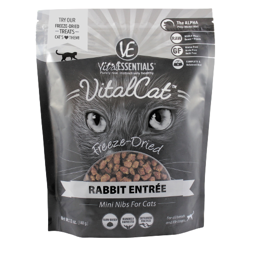 Vital grain free cat food hot sale