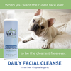 Spina Organics Dog Facial Cleanse