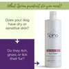 Spina Organics Itch Relief Dog Body Wash