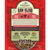 Stella &amp; Chewy&#39;s SMALL BREED RED MEAT RAW BLEND KIBBLE